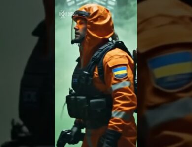 Лютий. Там, де неозброєним оком не помітно загрозу,в боротьбу вступає хімік-рятувальник