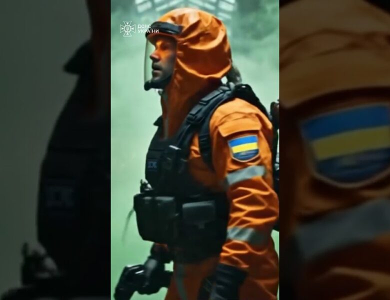 Лютий. Там, де неозброєним оком не помітно загрозу,в боротьбу вступає хімік-рятувальник