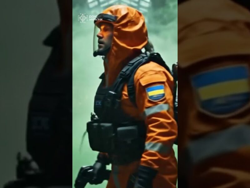 Лютий. Там, де неозброєним оком не помітно загрозу,в боротьбу вступає хімік-рятувальник