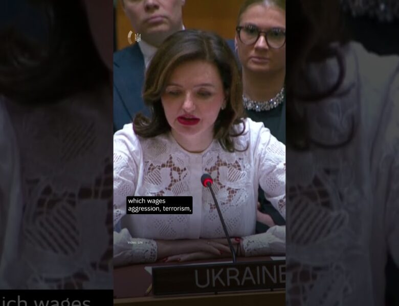 “Ukraine will never be one nation with Russia”, Mariana Betsa