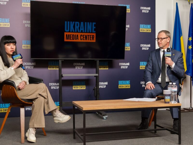 Олег Коріков: Атаки рф на енергетичну інфраструктуру, окупація ЗАЕС – головні загрози для ЯРБ у 2025