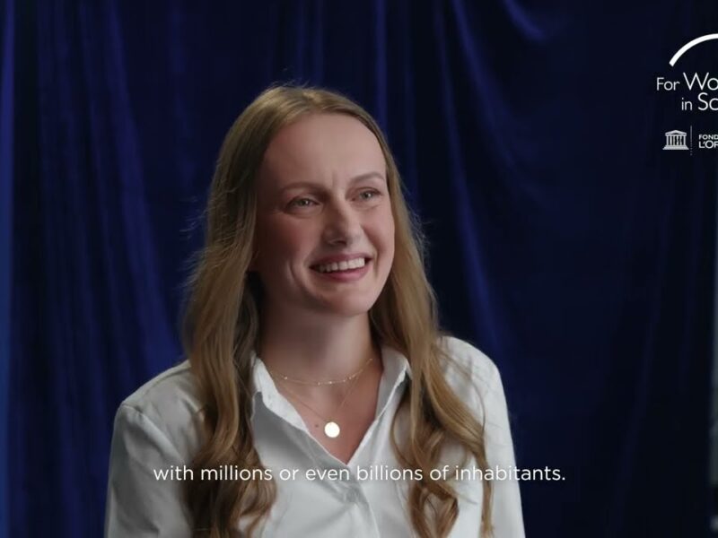 Міжнародний день жінок і дівчат у науці: історія Тетяни Думич