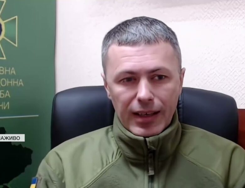 Посилення охорони кордону: як прикордонники реагують на дії противника | Андрій Демченко