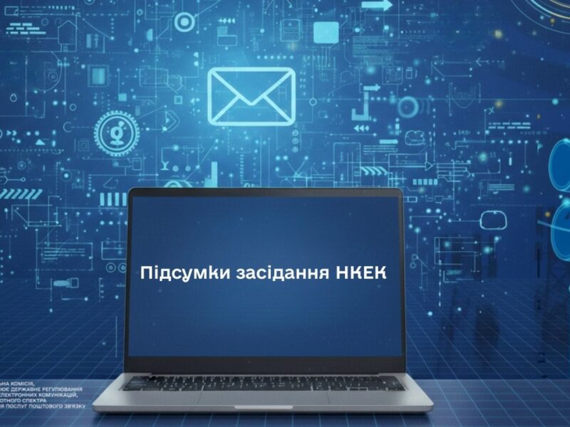Засідання НКЕК від 18 лютого 2026 року