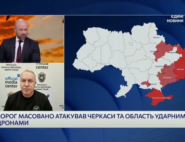 Пошкодження інфраструктури на Черкащині: що відомо на цей момент | Ігор Табурець