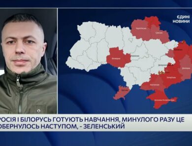 Загроза з білорусі: навчання рф і оборона кордону України | Андрій Демченко