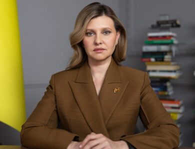 Олена Зеленська звернулася до учасників конференції «Bring Kids Back UA»