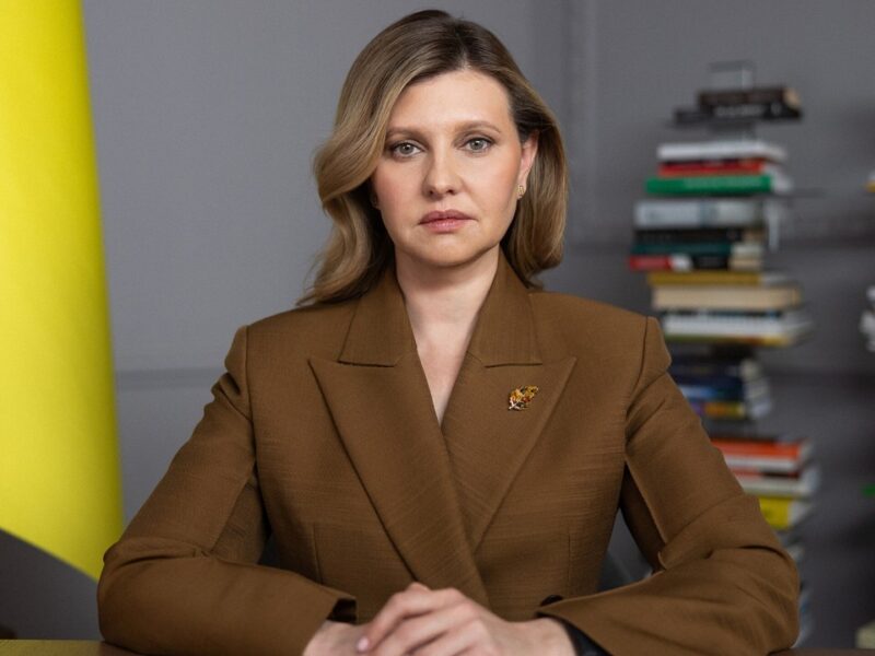 Олена Зеленська звернулася до учасників конференції «Bring Kids Back UA»