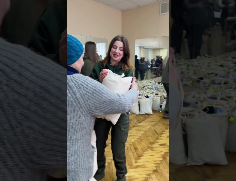 ДП “Ліси України” передає 5000 “пакунків тепла”!