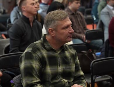 Нова модель управління та підтримка федерацій: Міністр представив законопроєкт «Про спорт»