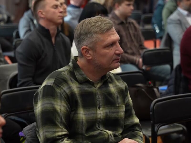 Нова модель управління та підтримка федерацій: Міністр представив законопроєкт «Про спорт»