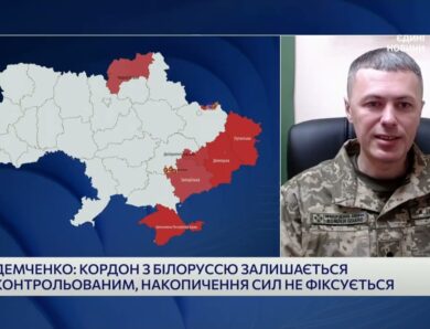 Відбиття атак та взяття в полон противника на прикордонних напрямках | Андрій Демченко