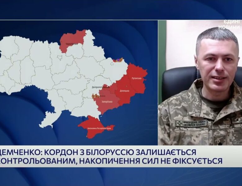 Відбиття атак та взяття в полон противника на прикордонних напрямках | Андрій Демченко