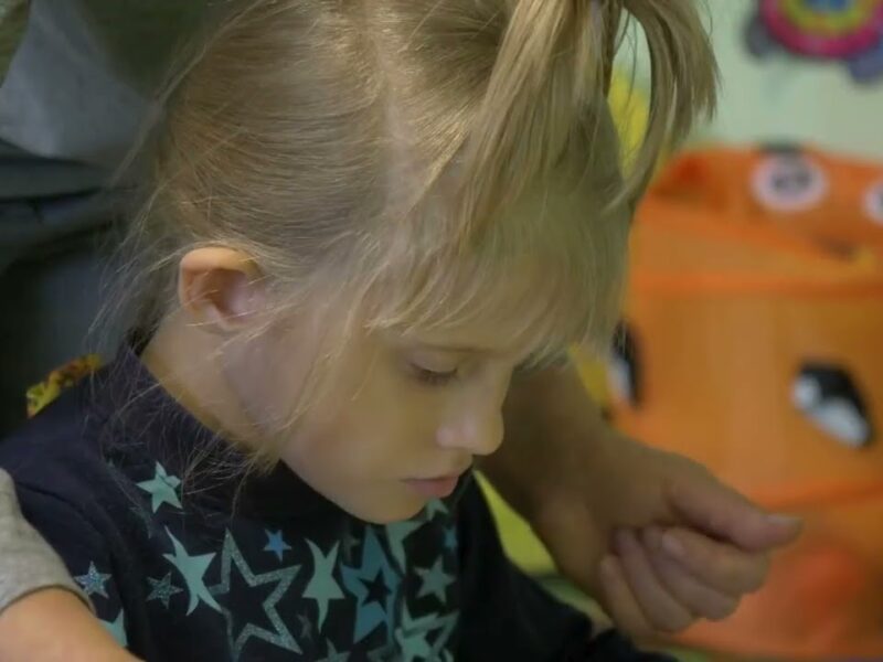 Там, де починаються зміни: послуга денного догляду для дітей з інвалідністю у Києві