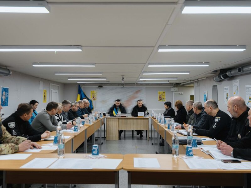 Евакуація з-під обстрілів: «Білий Янгол» Дніпропетровщини врятував понад 4500 людей – Ігор Клименко