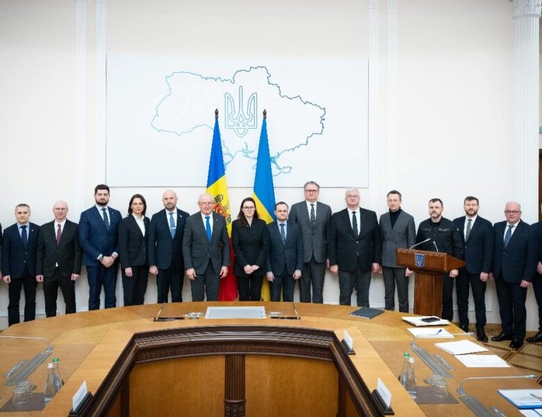 10.02.2026 Юлія Свириденко провела зустріч з Александру Мунтяну