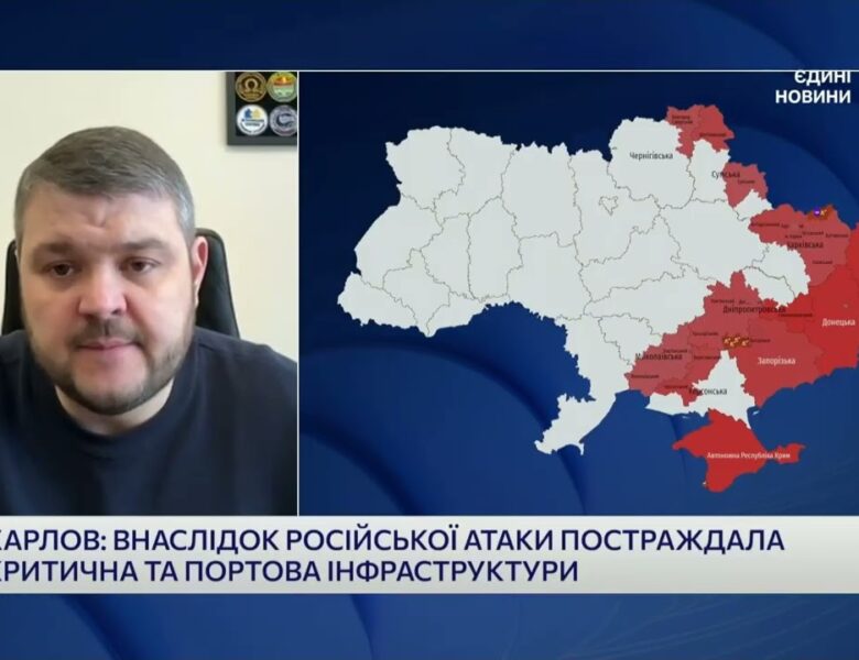 Нічна атака дронів на Одещину: масштаби руйнувань і відключення світла | Олександр Харлов