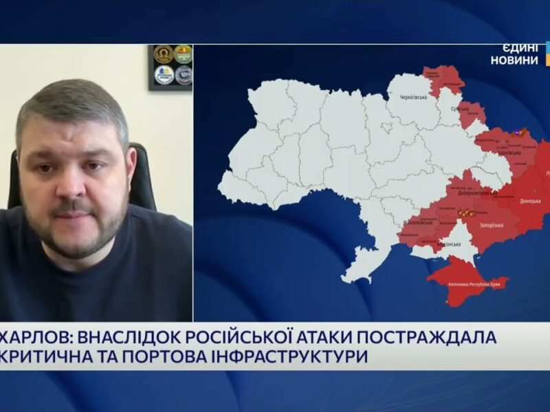 Нічна атака дронів на Одещину: масштаби руйнувань і відключення світла | Олександр Харлов