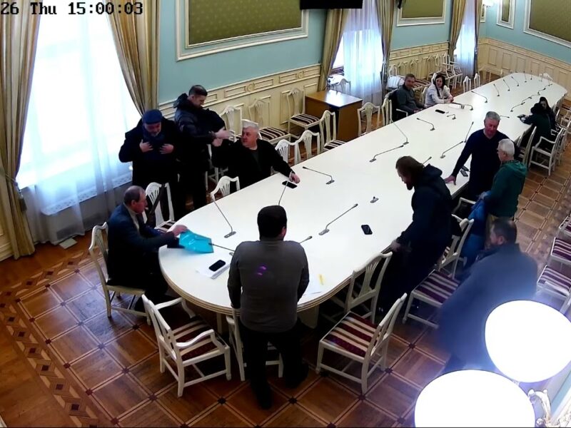 29.01.2026, засідання Громадської ради при Київській міській державній адміністрації