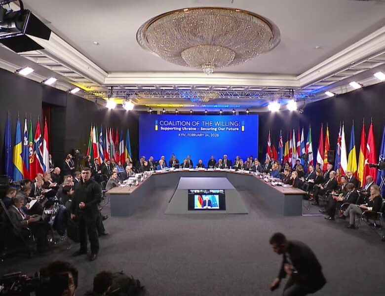 Plenary Meeting of the “Coalition of the Willing”
