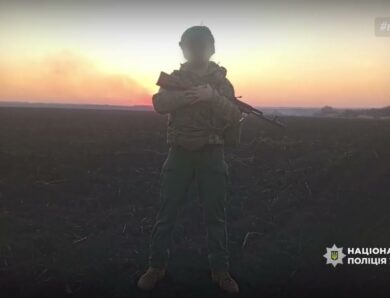 «Ми не залишимо ворогу жодного шансу», – боєць спецпідрозділу КОРД поліції Тернопільщини