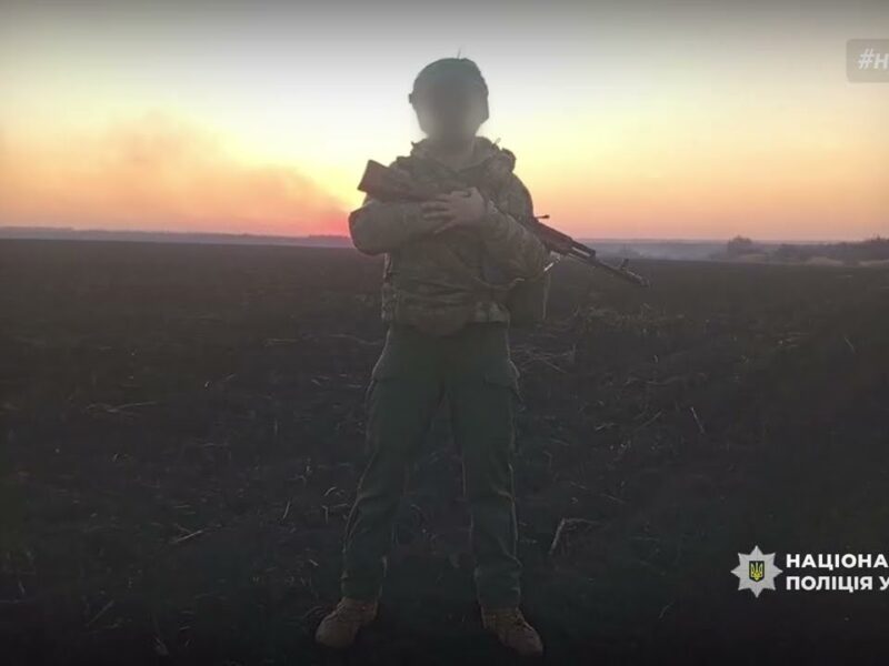 «Ми не залишимо ворогу жодного шансу», – боєць спецпідрозділу КОРД поліції Тернопільщини