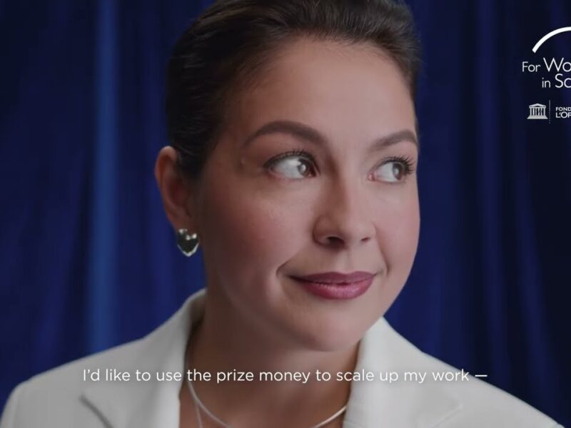 Міжнародний день жінок і дівчат у науці: історія Маргарити Скиби