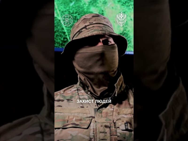 Що мотивує оперативників Головного управління «Д» СБУ воювати на передовій?