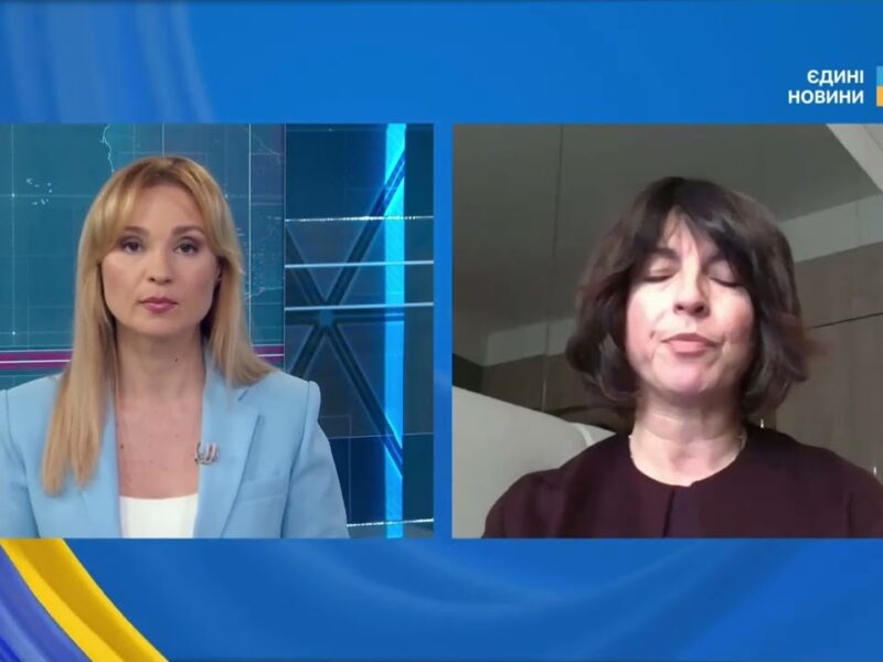 Бізнес під обстрілами: збитки, адаптація та нові стратегії | Анна Дерев’янко