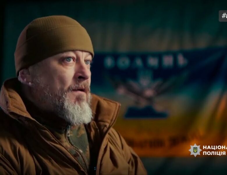 «Кожне рішення на фронті – це життя побратимів», – заступник командира Руслан Гоголь