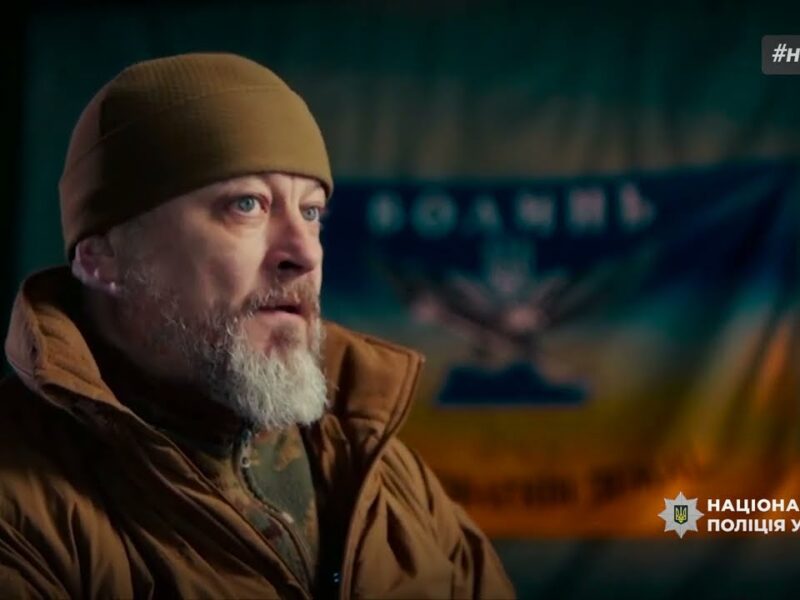 «Кожне рішення на фронті – це життя побратимів», – заступник командира Руслан Гоголь