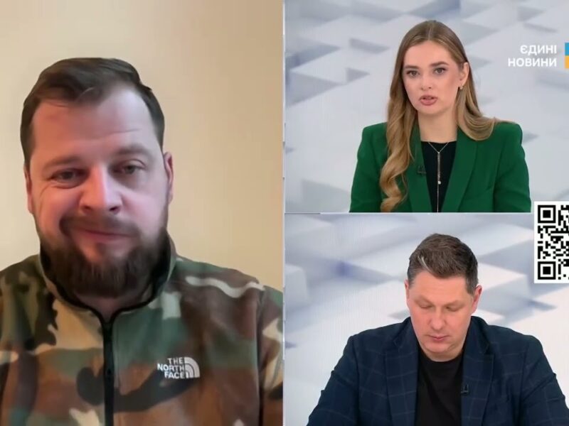 Проблеми зв’язку в армії рф: наслідки обмеження супутникових сервісів | Андрій Ткачук