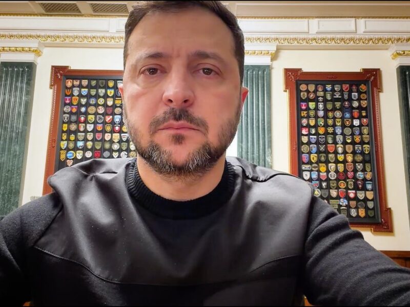 Кожен на державних посадах повинен працювати на Україну й заради України 25.02.2026