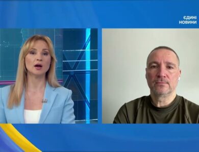 Куп’янський напрямок: оперативна ситуація і загрози для населення | Андрій Канашевич