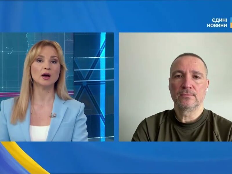 Куп’янський напрямок: оперативна ситуація і загрози для населення | Андрій Канашевич