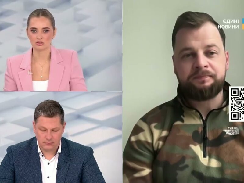 Аналіз фронту, плани рф на 2026 і загрози містам України | Андрій Ткачук