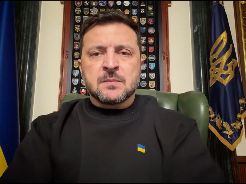 У лютому буде достатньо серйозна наша зовнішньополітична активність 1.02.2026