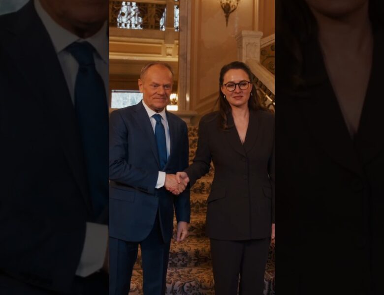 05.02.2025 Юлія Свириденко провела зустріч з Премʼєр-міністром Польщі Дональдом Туском
