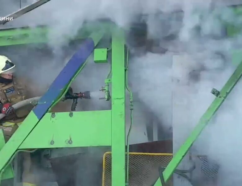 На Сумщині росіяни атакували залізничну інфраструктуру