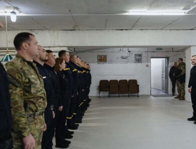 На Харківщині підрозділи МВС проводять результативні ударно-пошукові дії