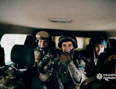 Тримаємо стрій