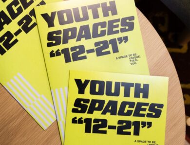 Олена Зеленська відвідала молодіжний простір «12–21» у Хмельницькому