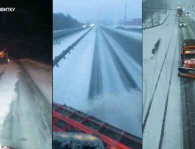 Забезпечуємо проїзд дорогами державного значення та безпеку руху