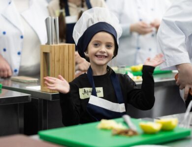 Олена Зеленська ознайомилася з тим, як на Хмельниччині розвивають культуру здорового харчування