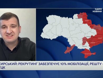 Перспективи розвитку рекрутингу в системі оборони України | Дмитро Жмайло