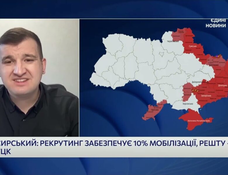 Перспективи розвитку рекрутингу в системі оборони України | Дмитро Жмайло