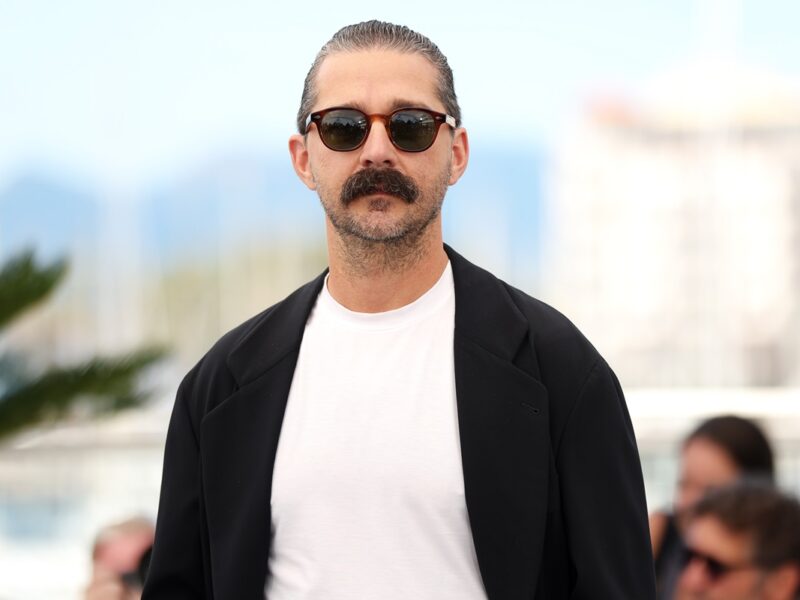 Актора Шаю Лабафа заарештували після інциденту на фестивалі Марді Гра