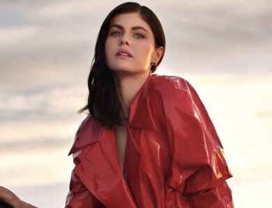 Александра Даддаріо розлучається з чоловіком після трьох років шлюбу