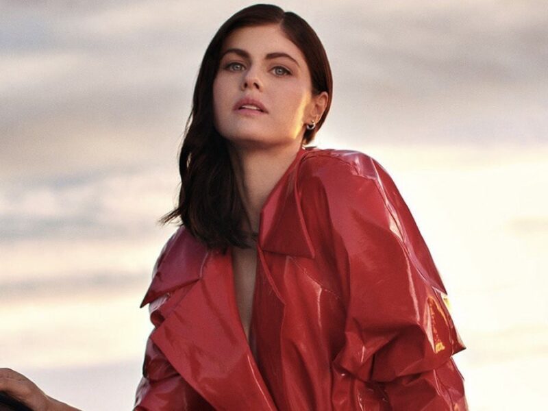 Александра Даддаріо розлучається з чоловіком після трьох років шлюбу