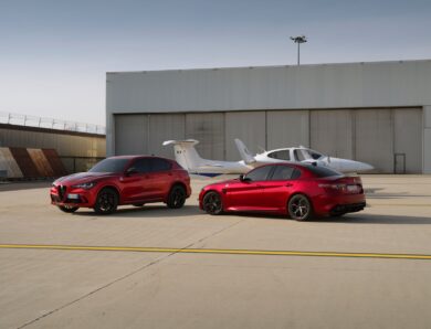 Alfa Romeo повернула моделі Quadrifoglio